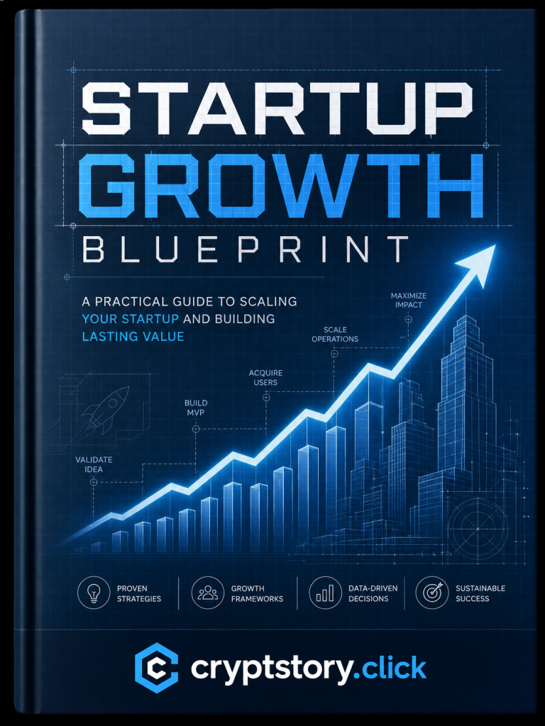 Startup Growth Blueprint