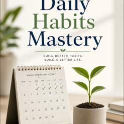 Daily Habits Mastery