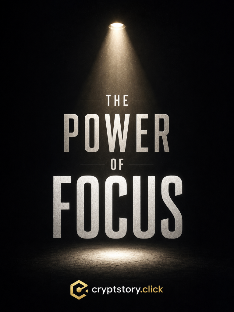 The Power of Focus