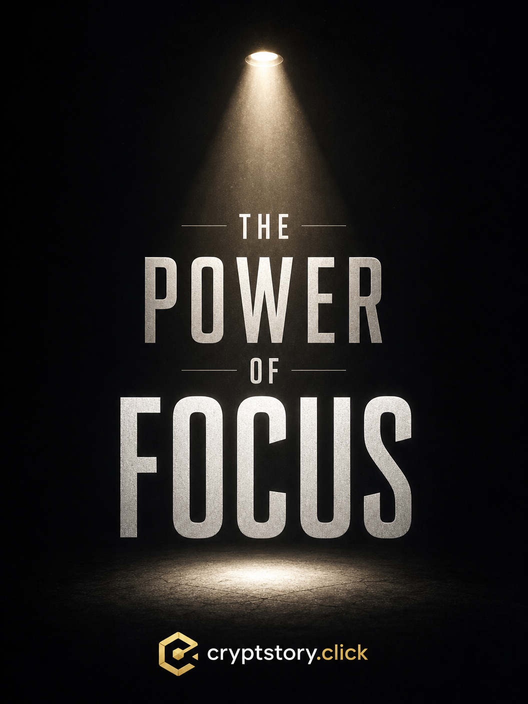 The Power of Focus