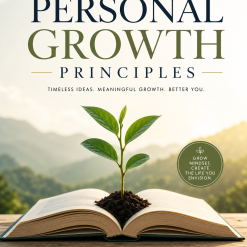 Personal Growth Principles