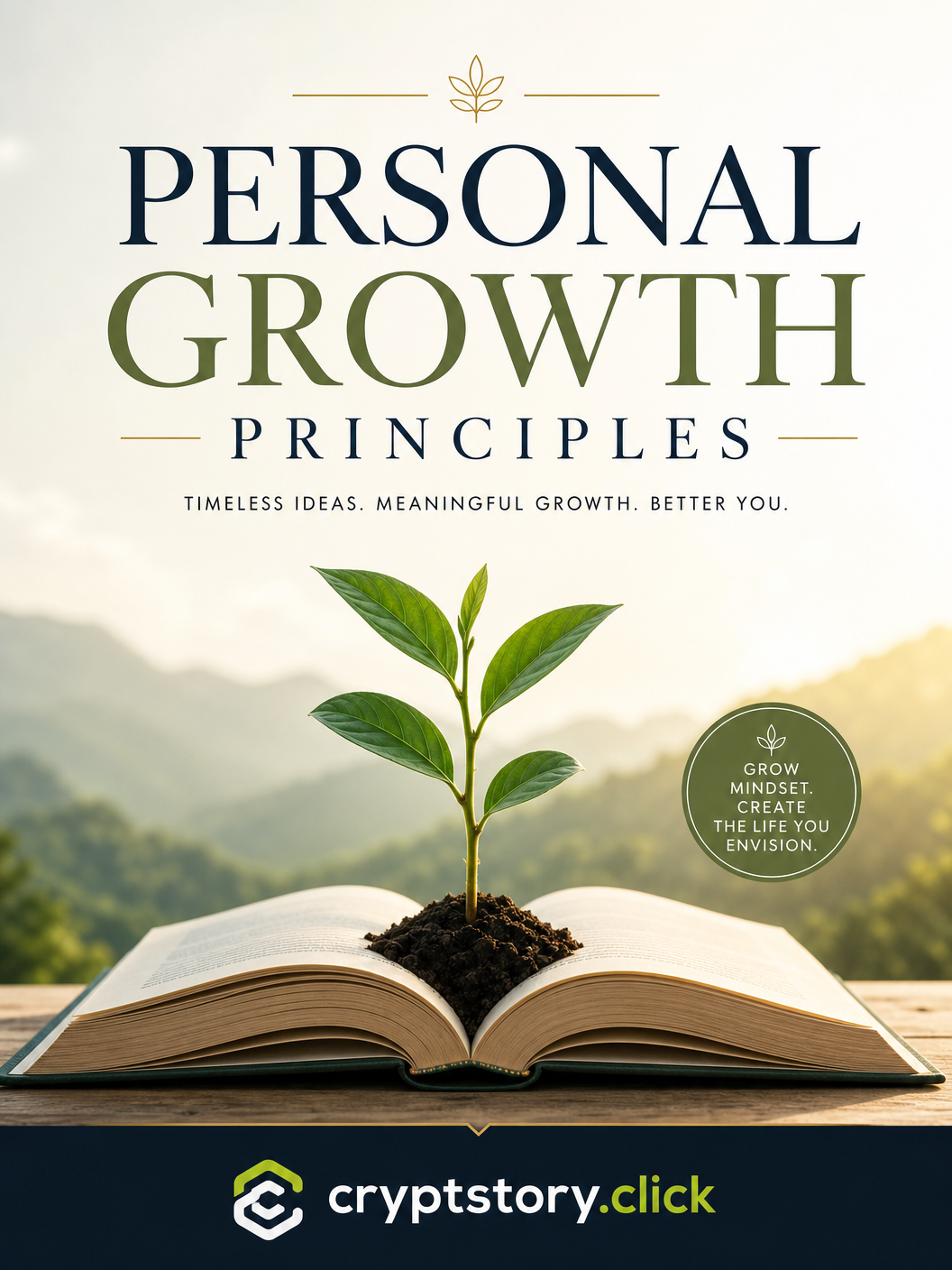 Personal Growth Principles