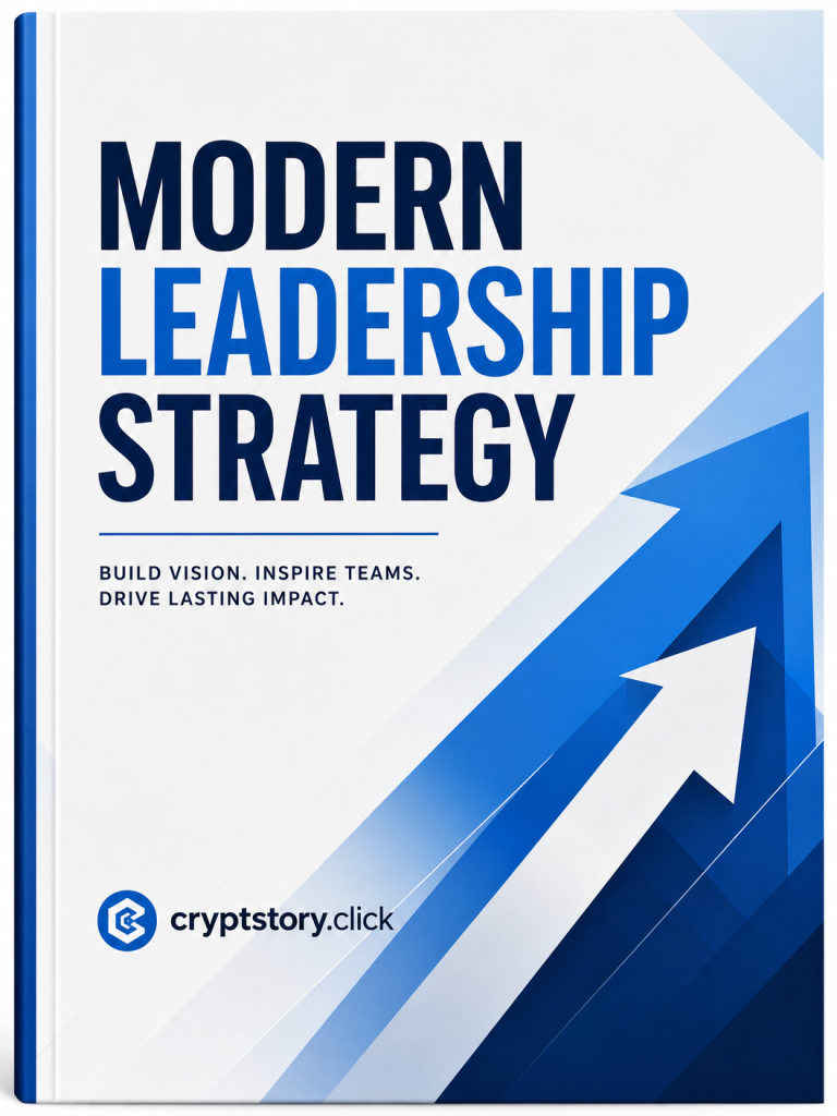 Modern Leadership Strategy