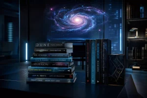 best science fiction books