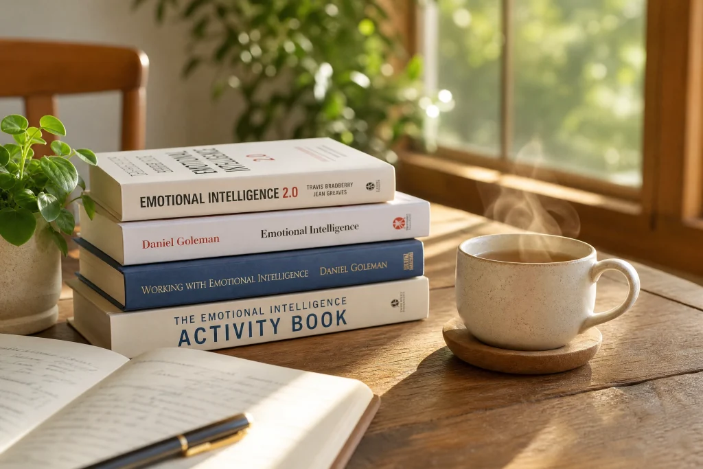books on emotional intelligence