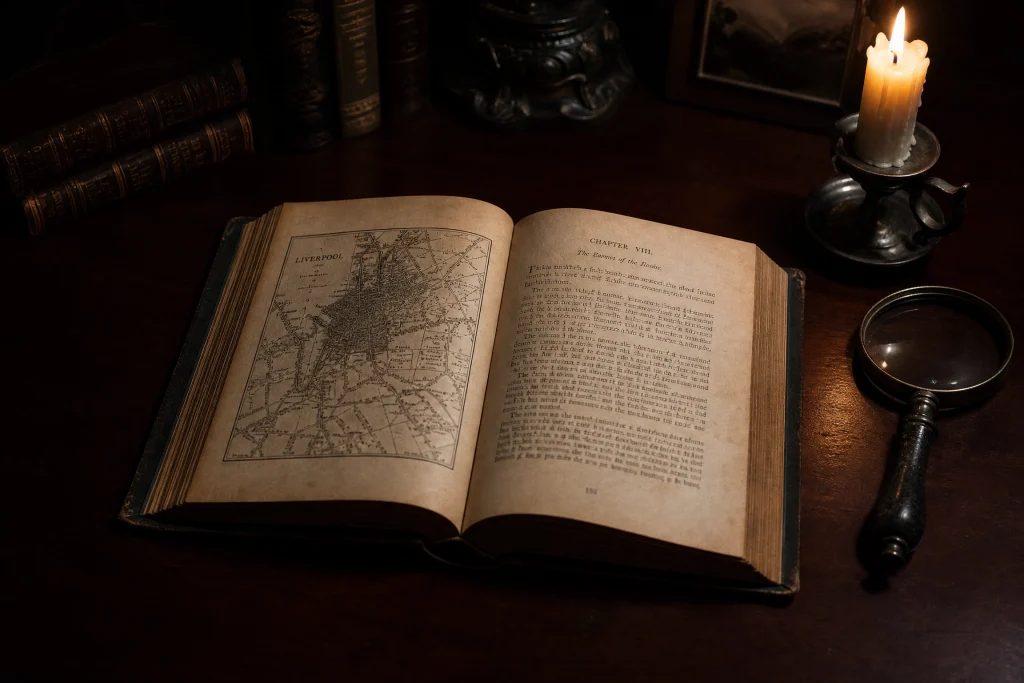 best mystery thriller books