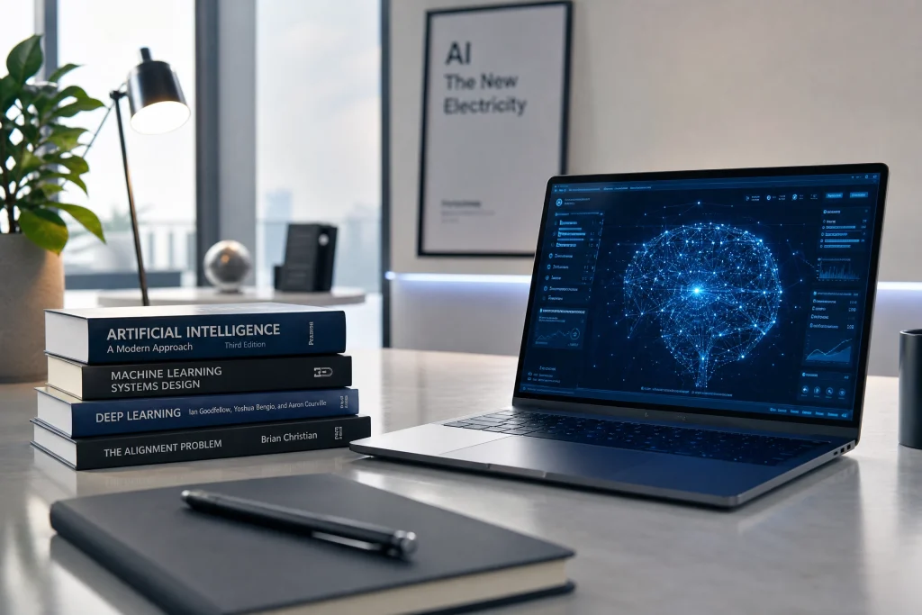 books about artificial intelligence