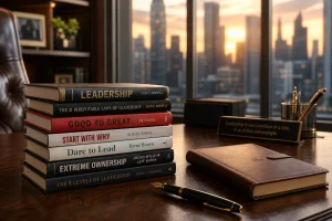 best leadership books