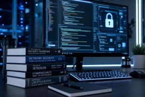 books on cybersecurity