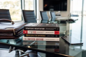 books on negotiation skills